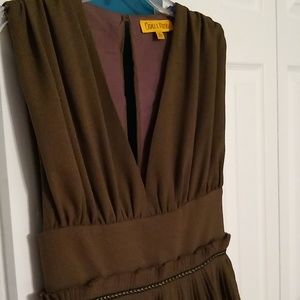 Preloved Dance & Marvel dress